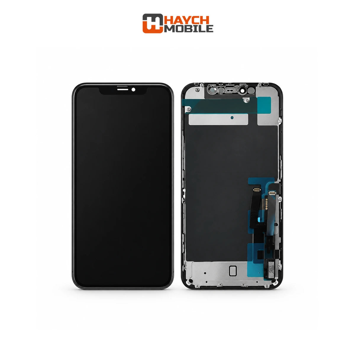 iPhone XR (6.1 Inch) Compatible LCD Touch Digitizer Screen [Moshi Incell]