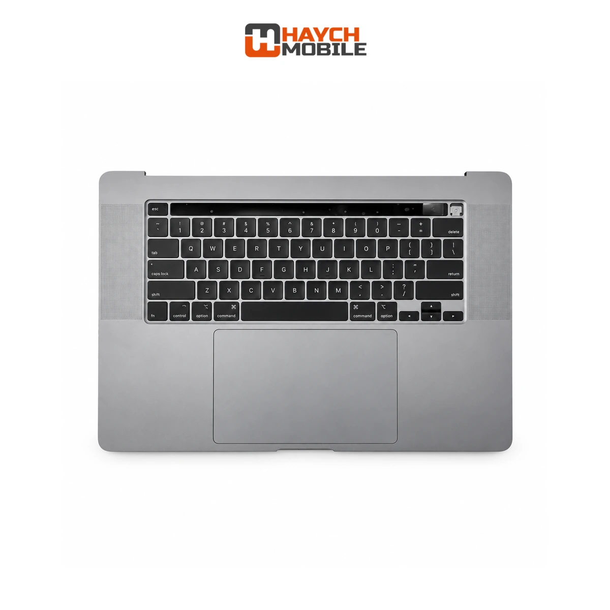 Macbook Pro 16" A2141 Topcase With Keyboard And Battery [Service Pack] [Space Gray]