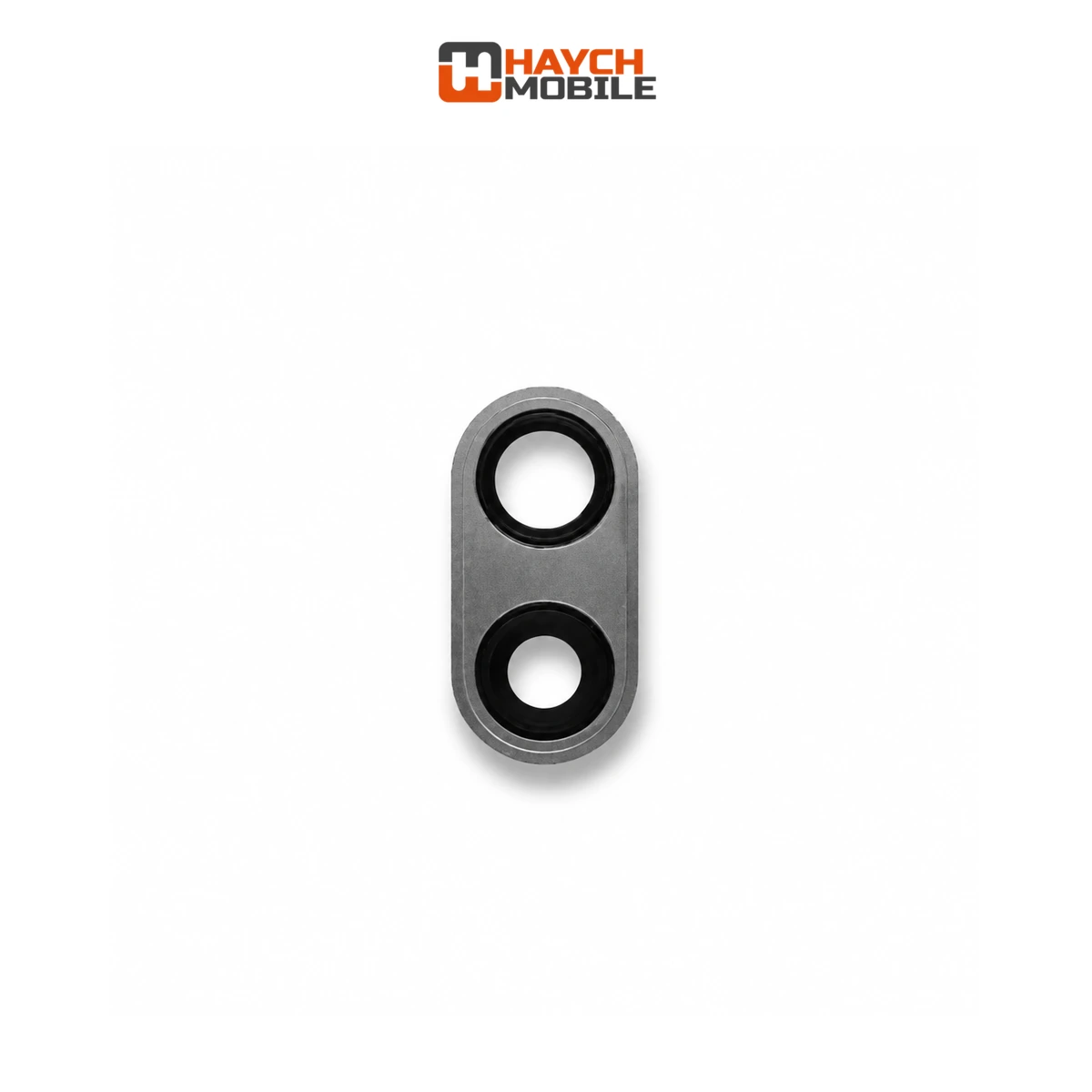 iPhone 8 Plus Compatible Camera Lens with Bracket [Space Grey]