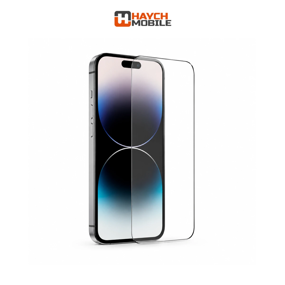 Remax RhinoShield 2.5D Tempered Glass with Envelope Pack, iPhone 15 Pro