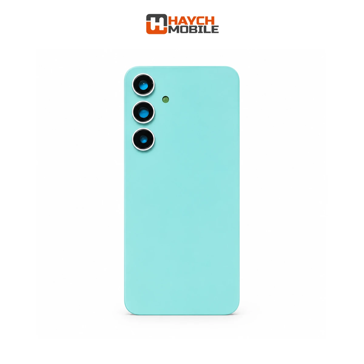 Samsung Galaxy S24 FE (S721) Back Cover [High Quality with Lens] [Mint] Rear Housing