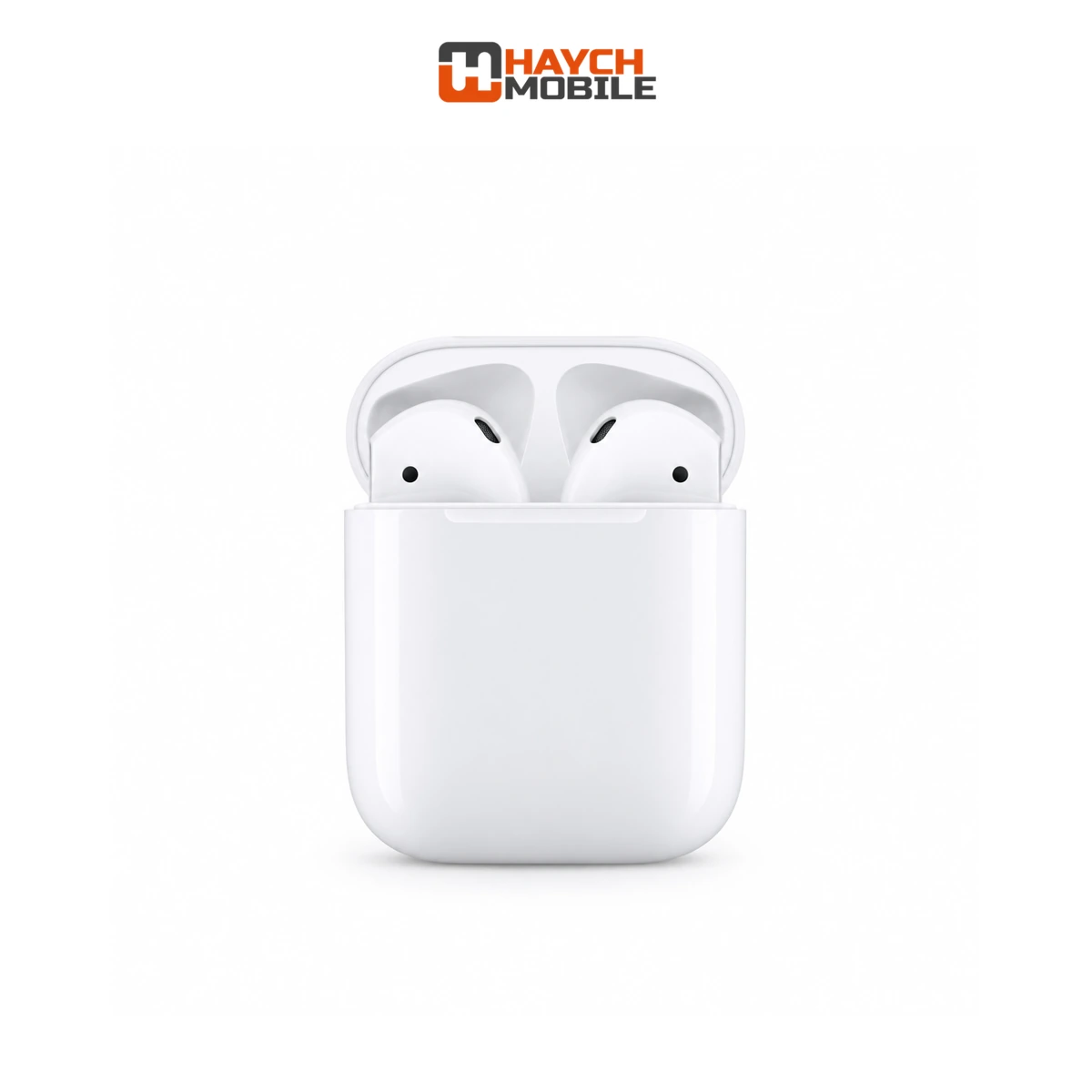 Apple AirPods (2nd generation) [Refurbished] A1938