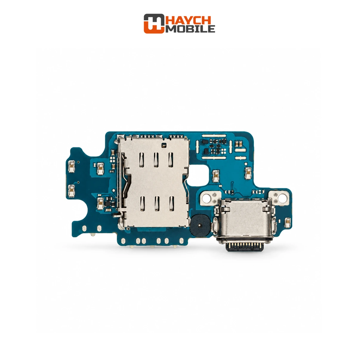 Samsung Galaxy S25 (S931B) Charging Port