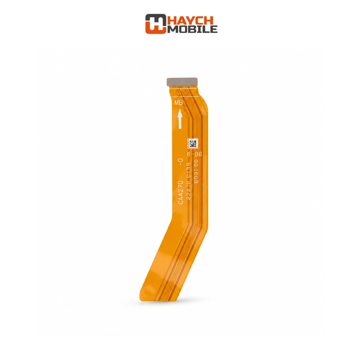 OPPO A77 5G Compatible Charging Port - Mother Board Cable