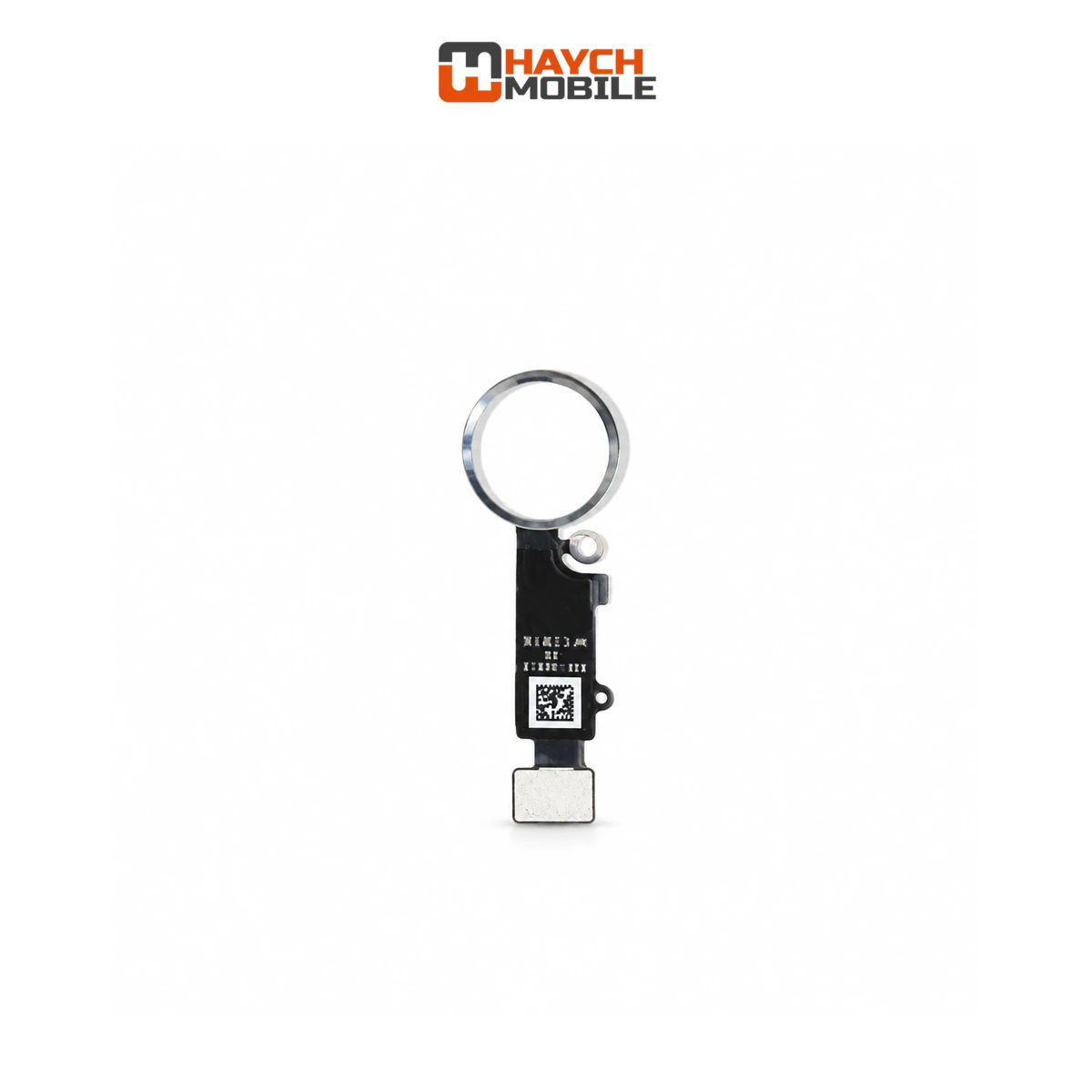 iPhone 8 / 8 Plus / SE2 / SE3 Compatible Home Button Flex [Silver]