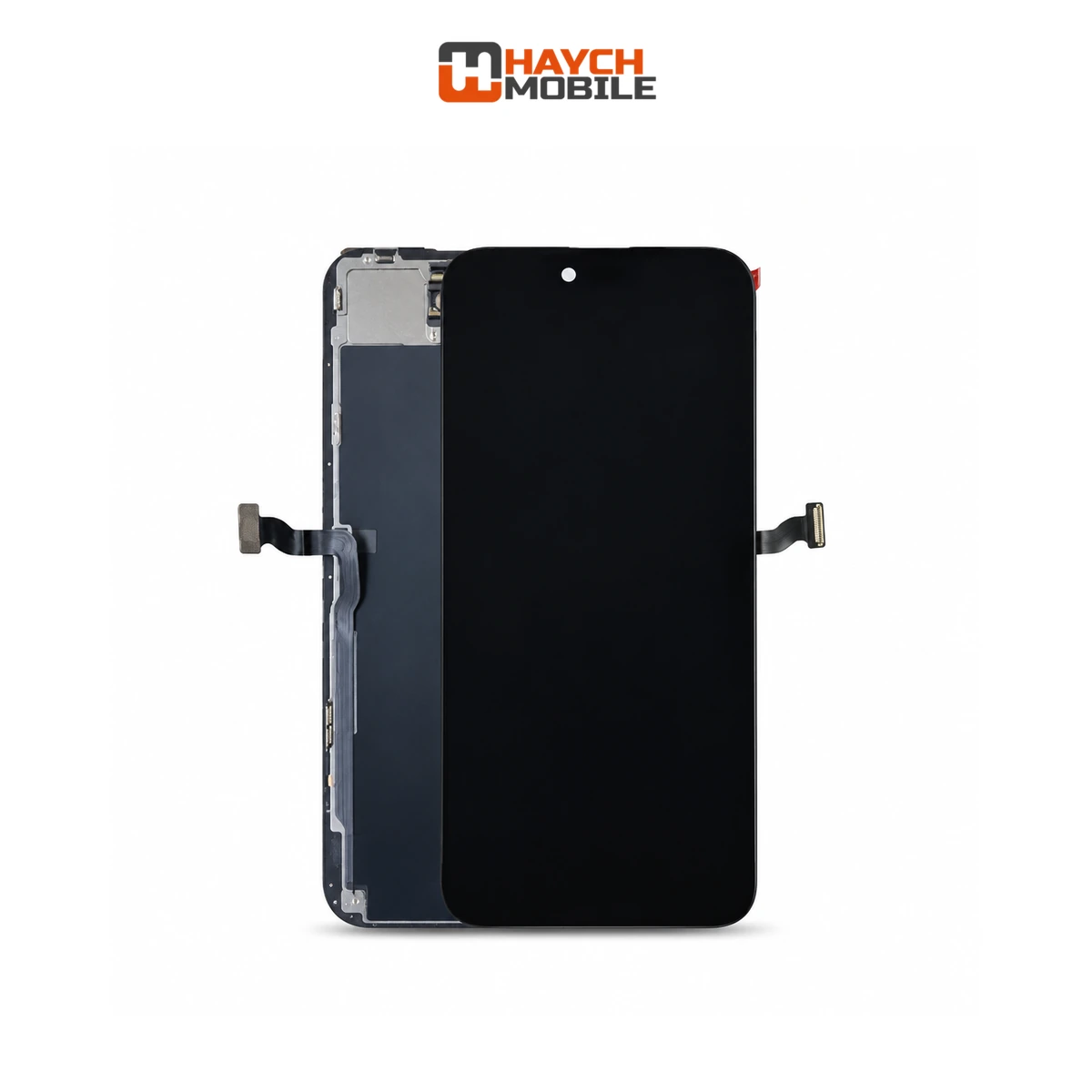 iPhone 14 Pro Max (6.7 Inch) Compatible LCD (Soft OLED) Touch Digitizer Screen [Original]