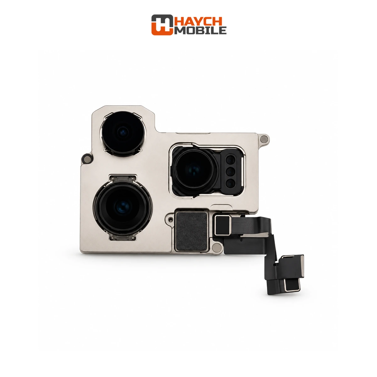 iPhone 16 Pro Max Compatible Rear Camera [Original]
