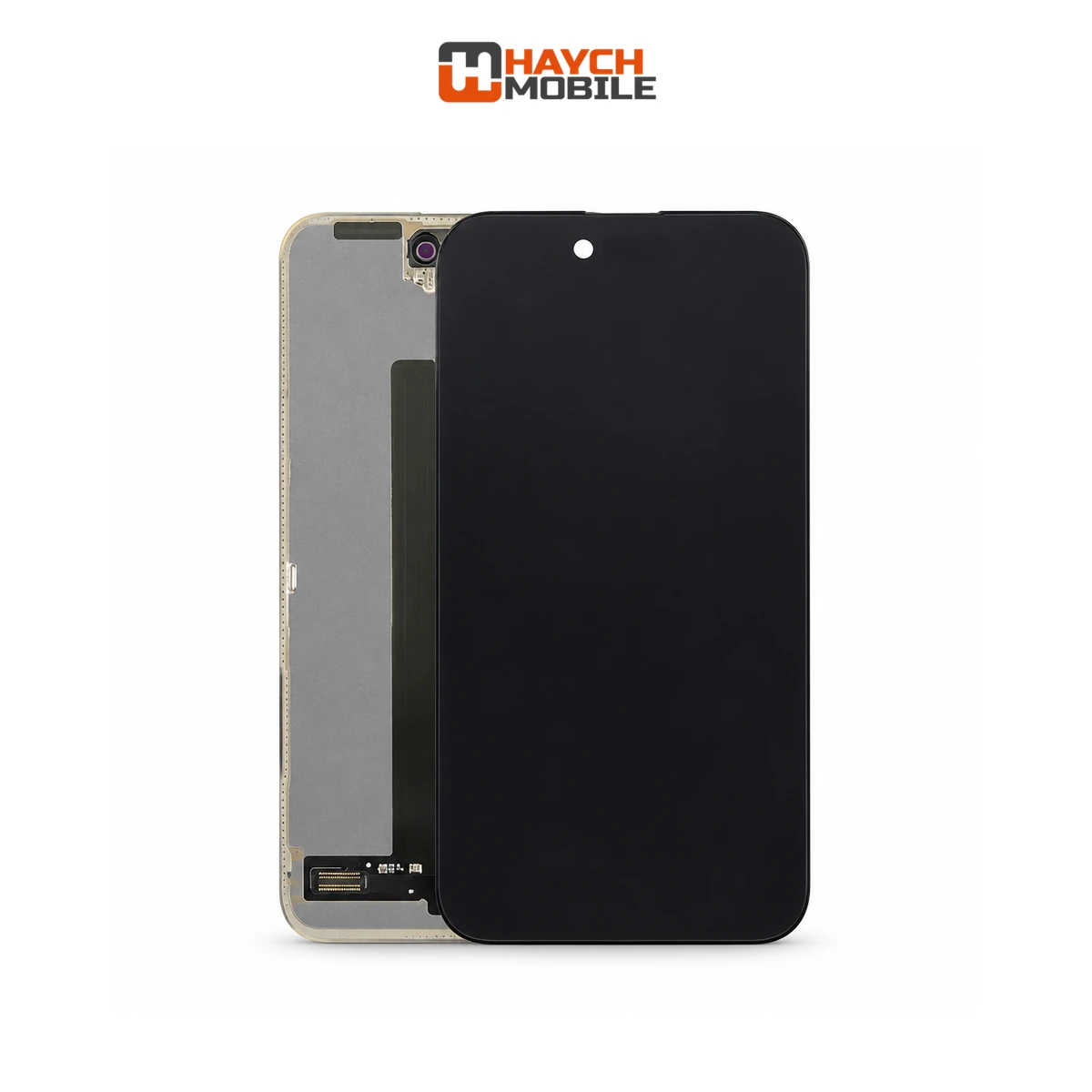 iPhone 17 Air (6.3 Inch) Compatible LCD Touch Digitizer Screen [JK Incell]