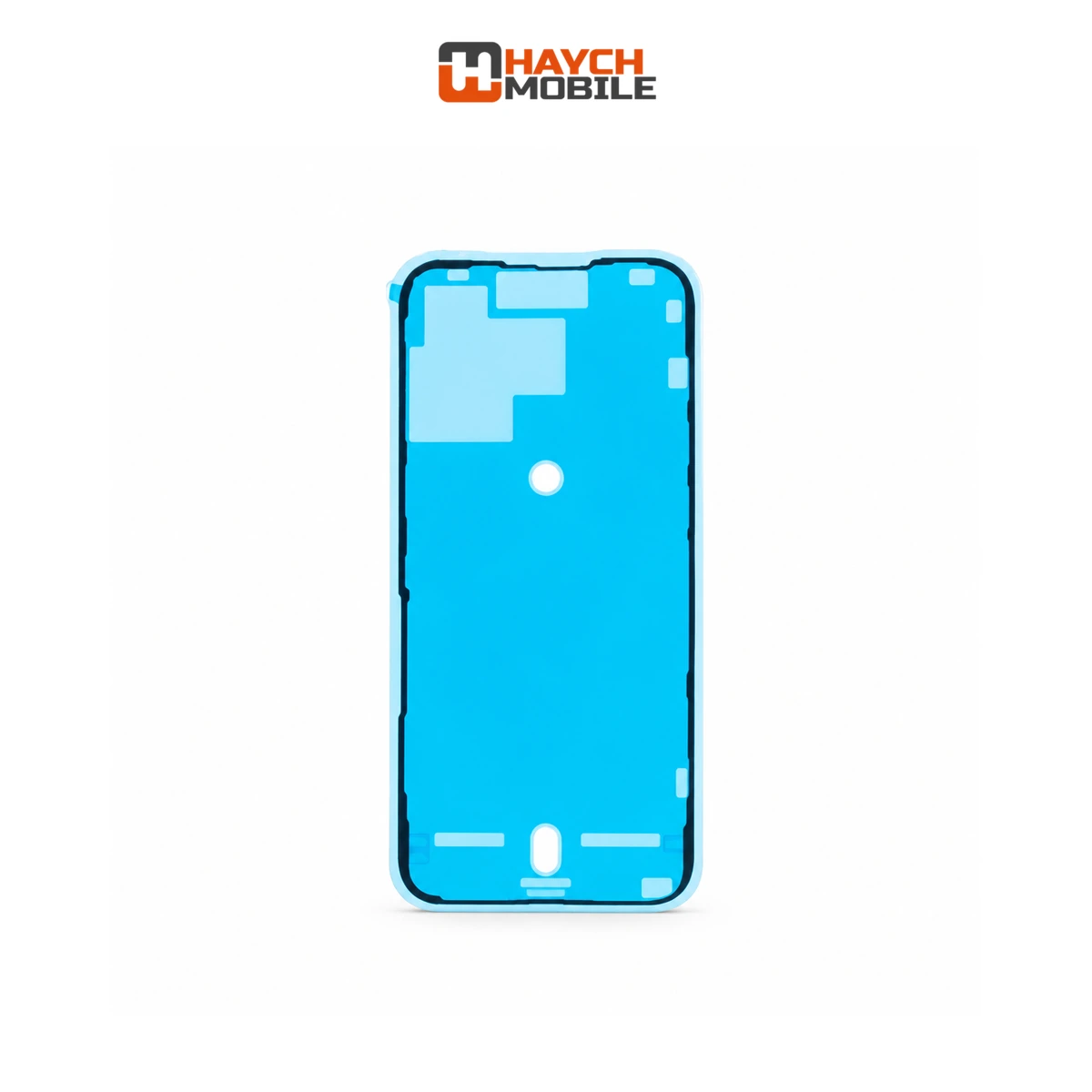iPhone 15 Pro Compatible LCD Sticker