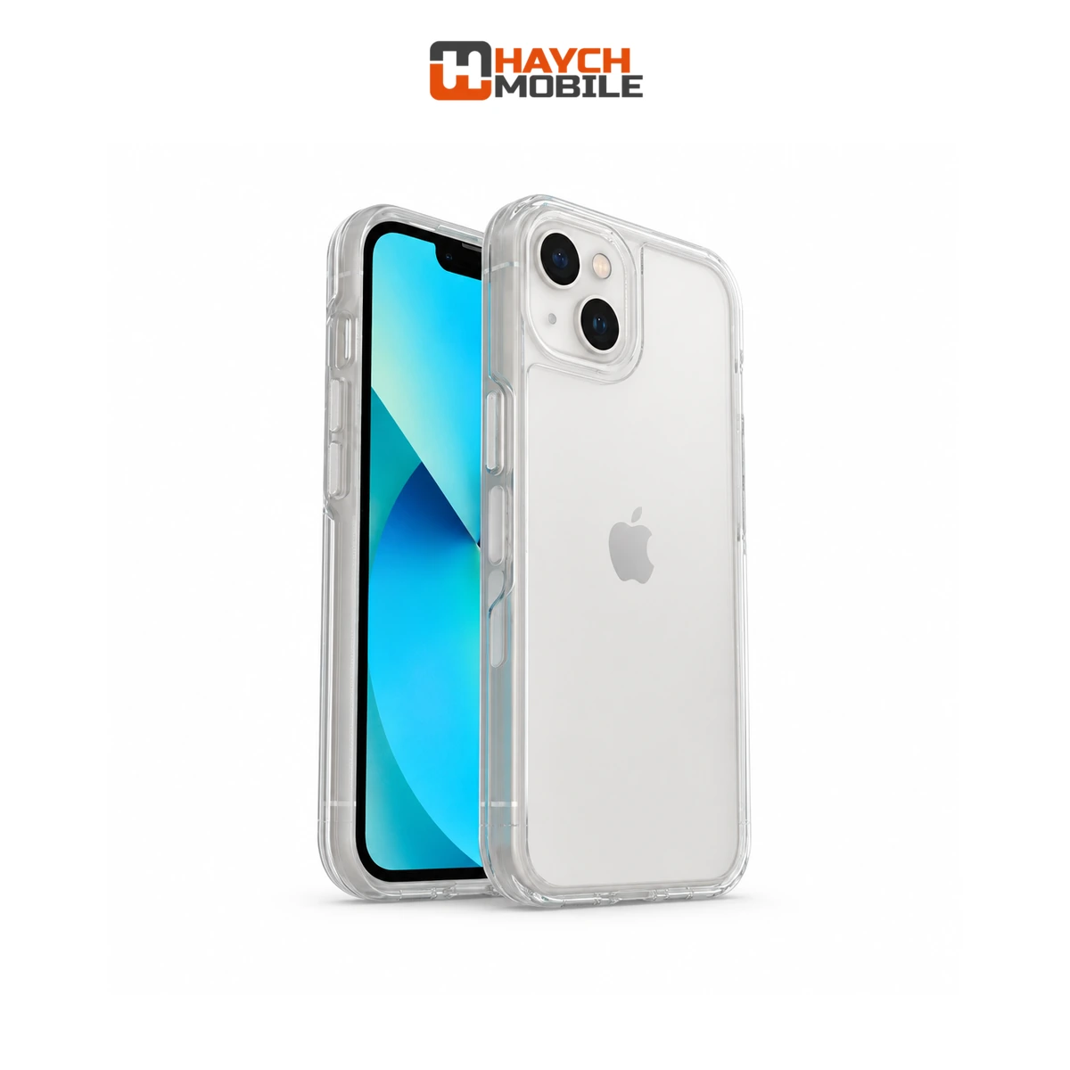 iShield Crystal Palace Clear Case, iPhone 13 Mini