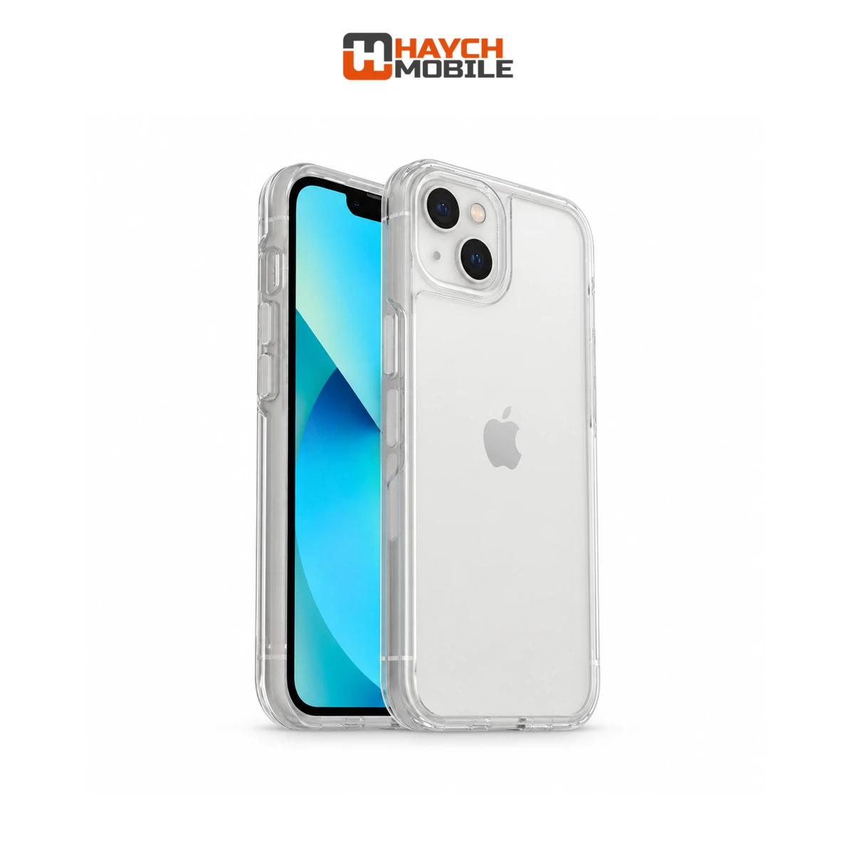 iShield Crystal Palace Clear Case, iPhone 13 / 14