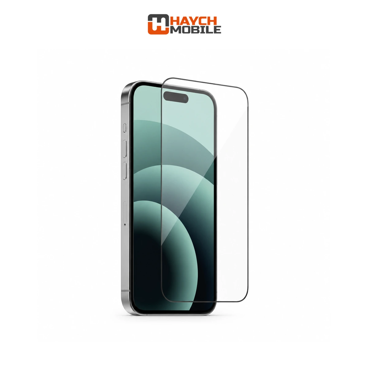 Halosure 2.5D Innovador Shield HD [High-Clear] Tempered Glass, iPhone 17 Pro / 18 Pro