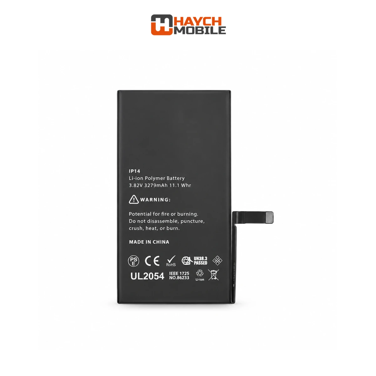 iPhone 14 Compatible Battery [iVolta]