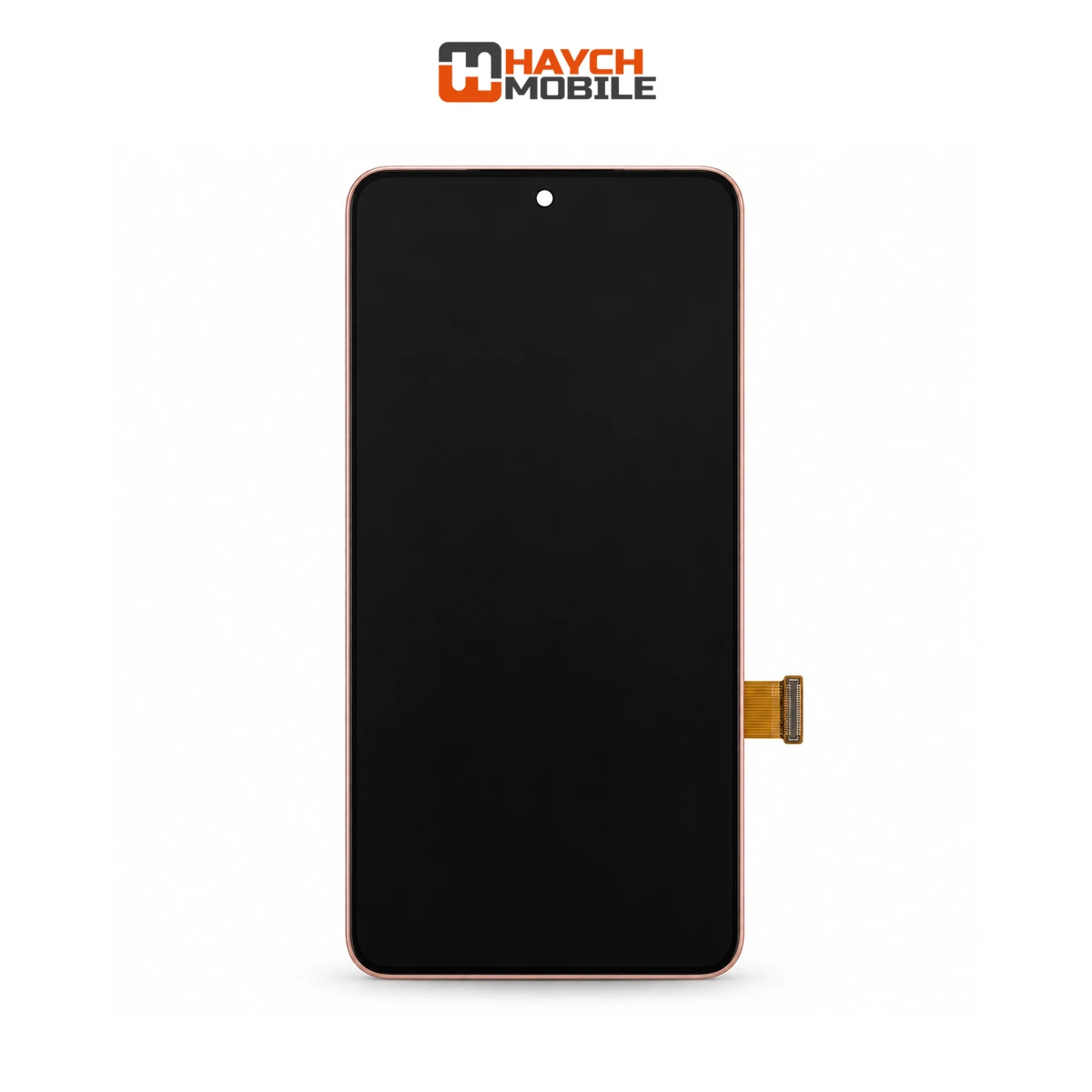 Samsung Galaxy S25 Plus (S936) LCD Touch Digitizer Screen [Pinkgold]