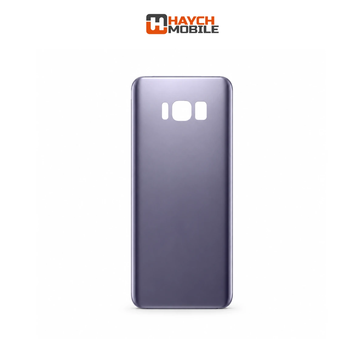 Samsung Galaxy S8 (G950) Back Cover [Aftermarket] [Orchid Grey Violet] Rear Housing