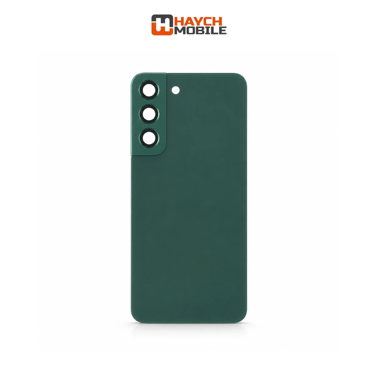Samsung Galaxy S22 Plus (S906) Back Glass [High Quality with Camera Lens] [Green]