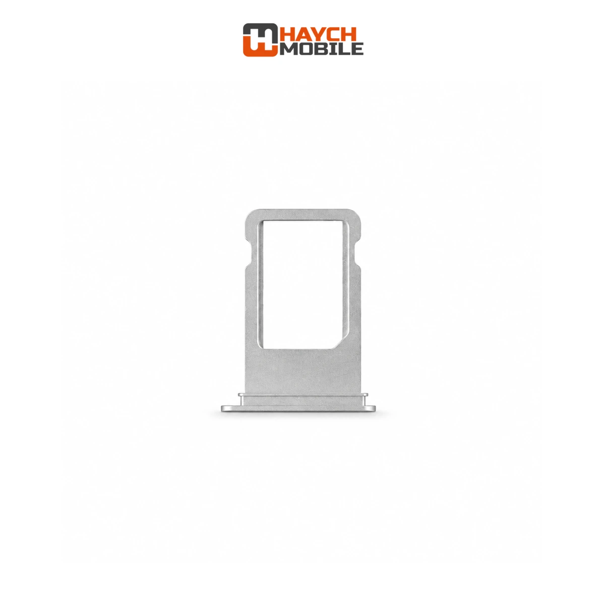 iPhone 7 Plus Compatible Sim Tray [Silver]