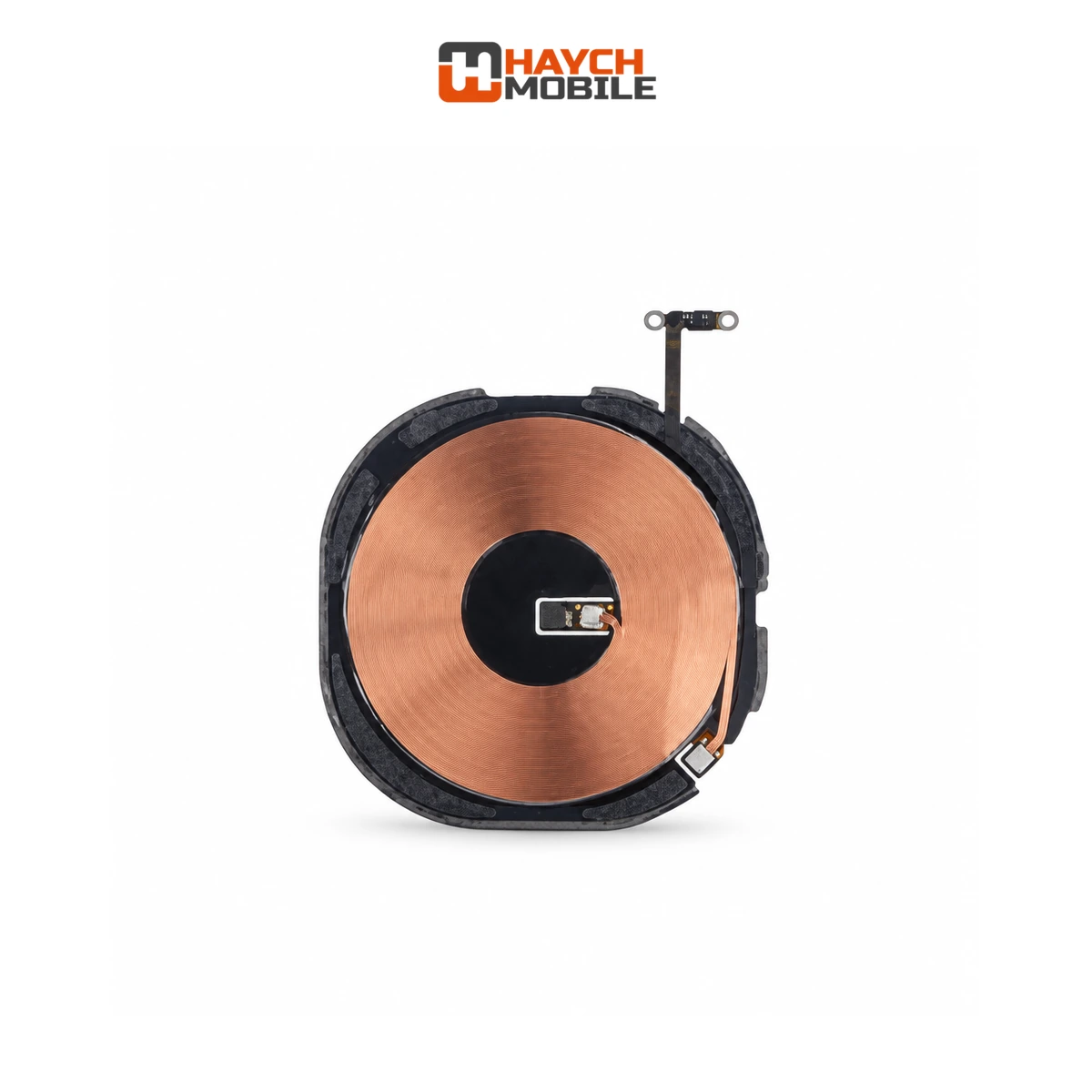 iPhone XR Compatible Wireless NFC Charging with Flash Flex Cable