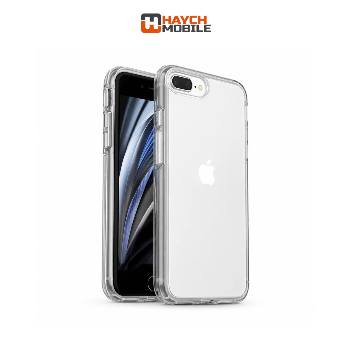 iShield Crystal Palace Clear Case, iPhone 6 Plus / 7 Plus / 8 Plus