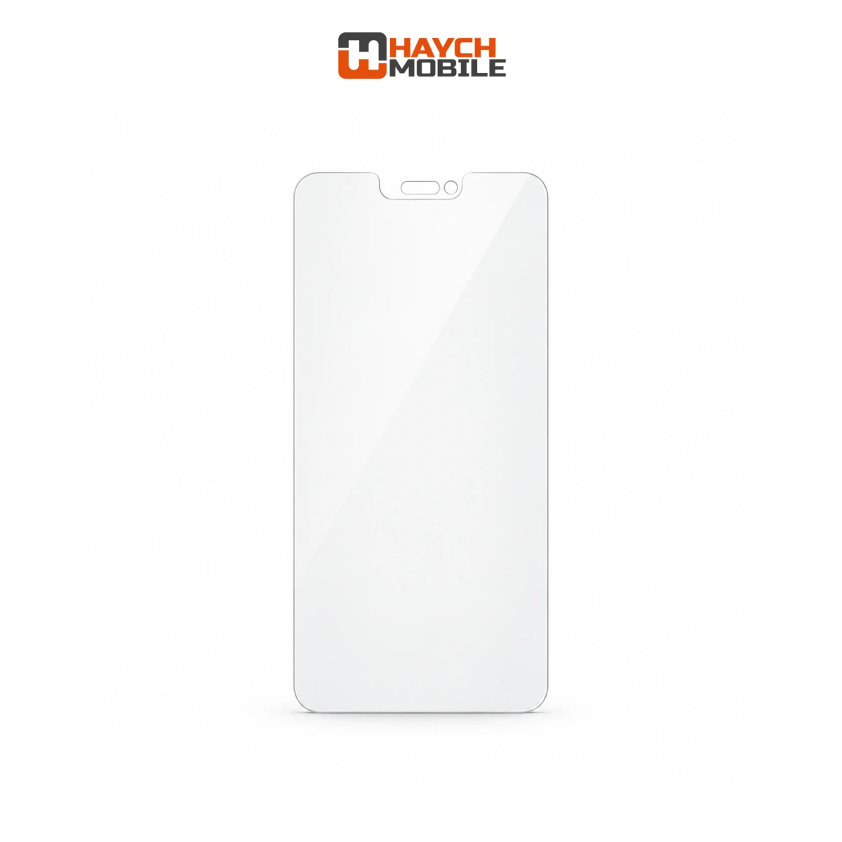 X.One [Clear] Hybrid Polymer Borderless Impact Screen Protector, Google Pixel 3A