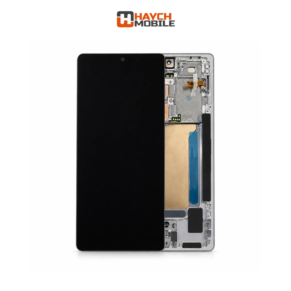 Samsung Galaxy S25 Ultra (S938) LCD Touch Digitizer Screen [Service Pack] [Titanium Silverblue / Titanium Silver]