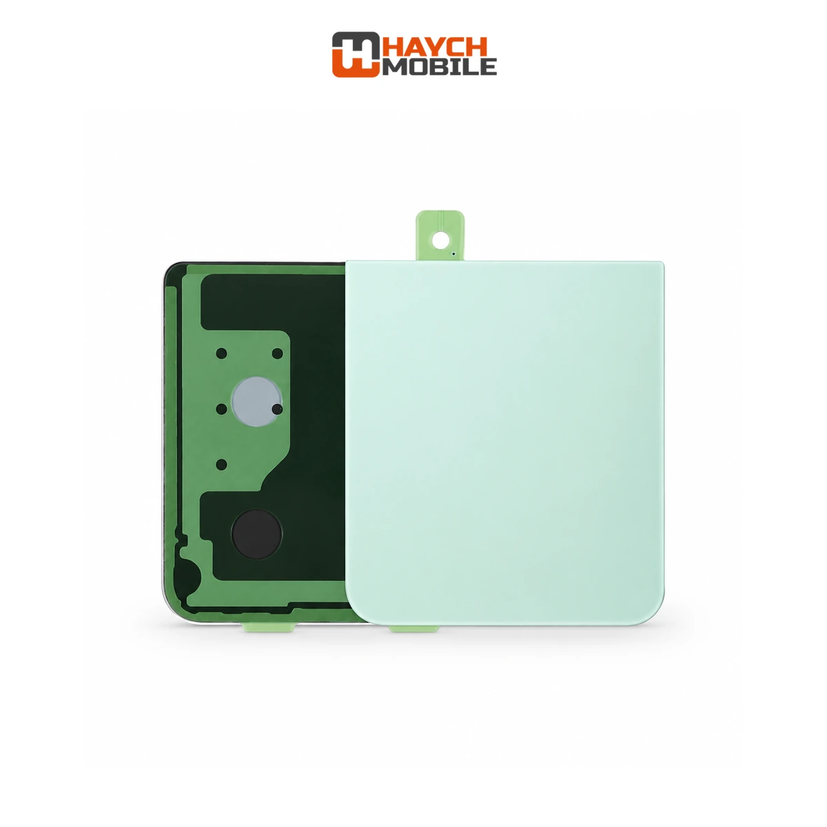 Samsung Galaxy Z Flip 6 5G (F741) Back / Battery Cover [Service Pack] [Mint] GH82-35182D
