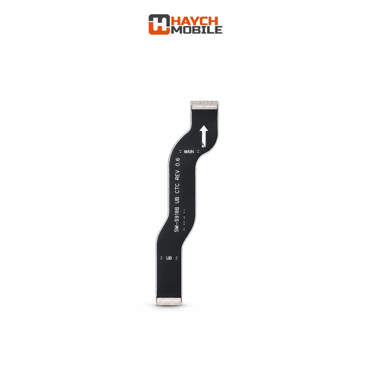 Samsung Galaxy S23 Plus Compatible LCD Flex Cable