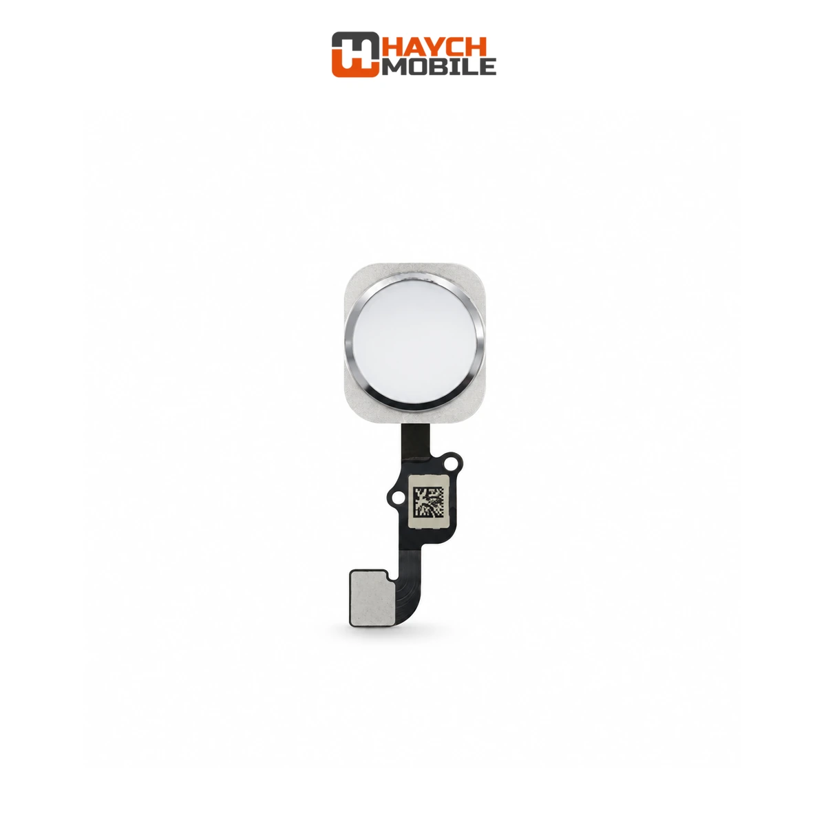 iPhone 6S Compatible Home Button [White]