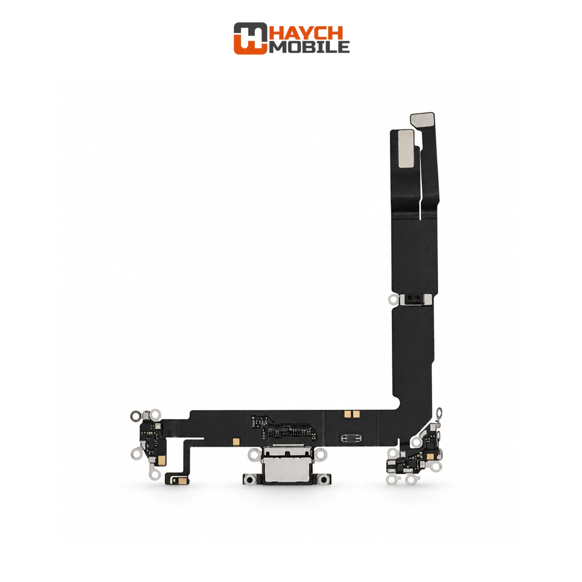 iPhone 16 Plus Compatible Charging Port Flex Cable