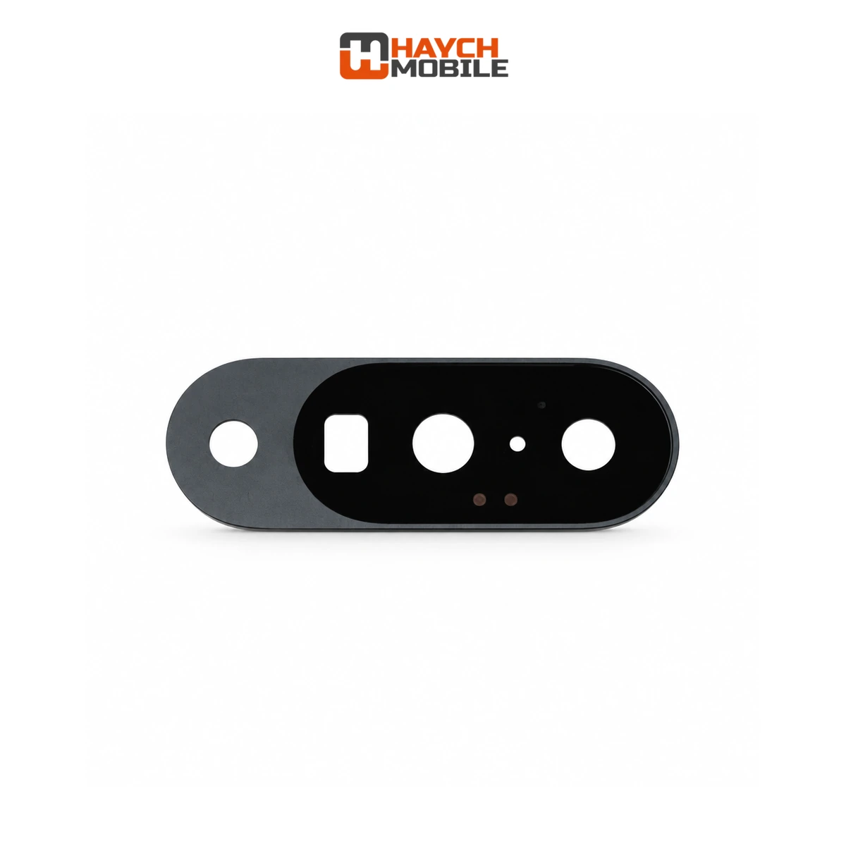 Google Pixel 10 5G Compatible Back Camera Lens with Bracket [Obsidian]