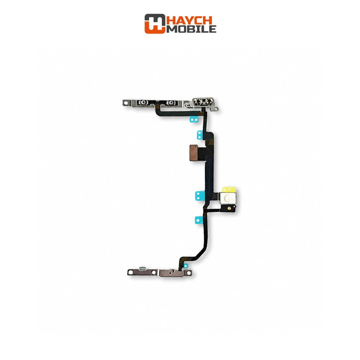 iPhone 8 Plus Compatible Power Volume Flex Cable