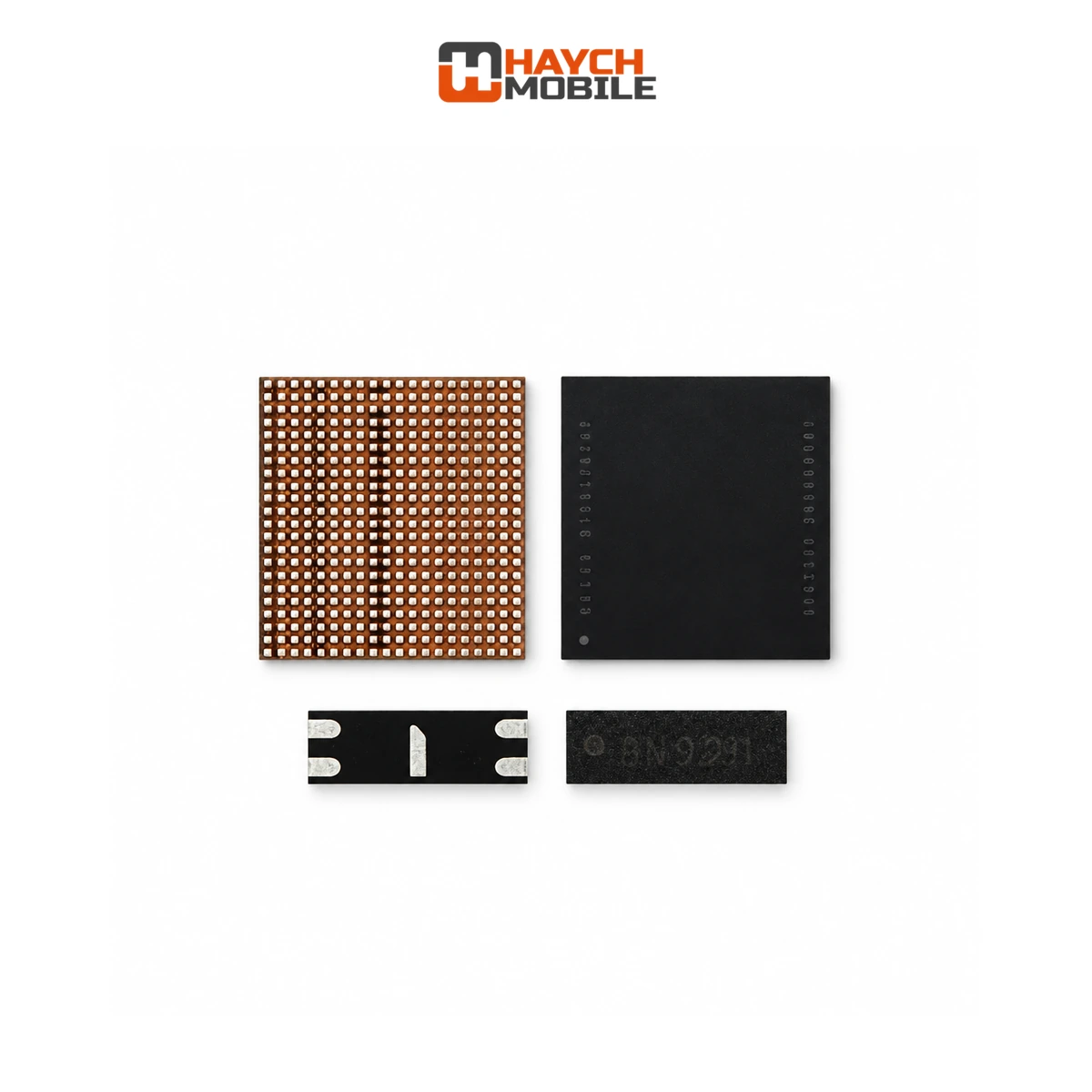 iPhone 15 Plus USB Charging IC Chipset (U2 SN2012027+8N)+ Pre-Programmed SPI Flash IC SET