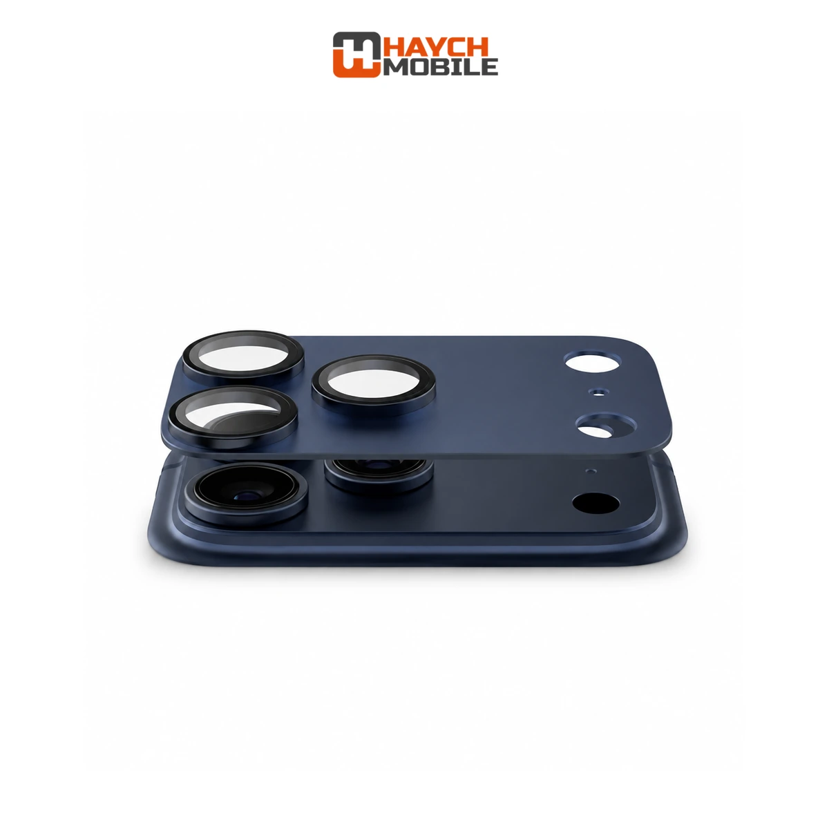 Halosure AEGISK Shield Rear Camera Lens Protector (Anti-Reflection), iPhone 17 Pro