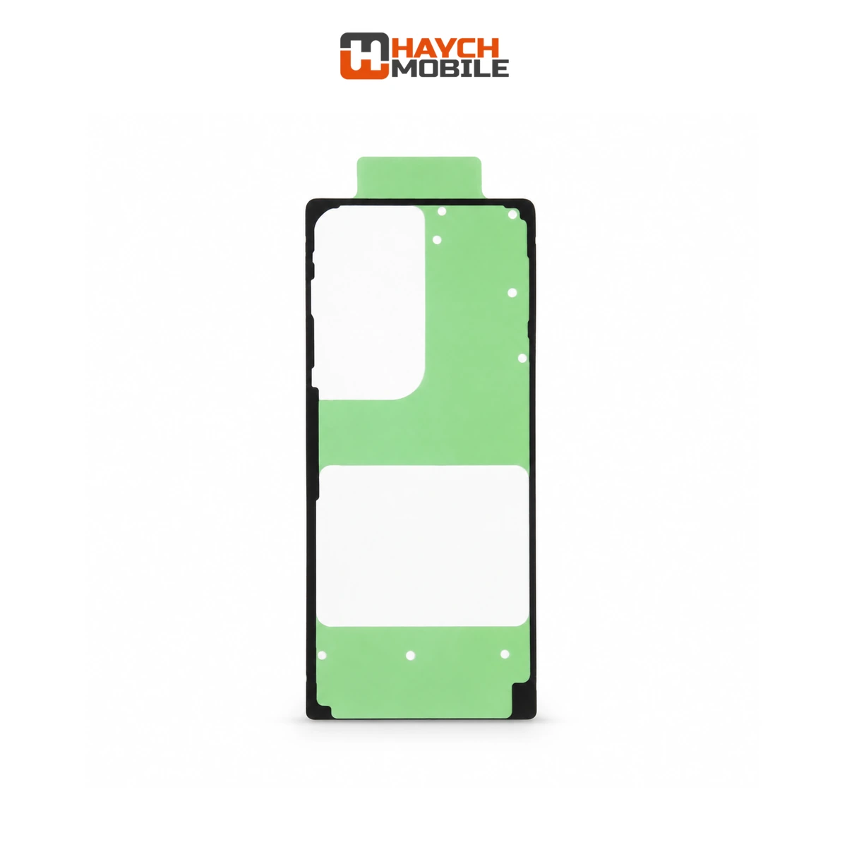 Samsung Galaxy S25 Ultra (S938) Back / Battery Cover Adhesive / Sticker / Rework Kit [Service Pack] GH82-36520A GH81-27003A