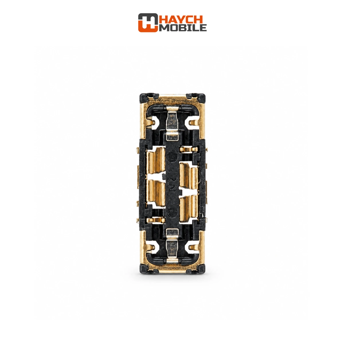 iPhone 12 / 12 Mini / 12 Pro / 12 Pro Max / 15 / 15 Plus Compatible Battery FPC Connector (On Motherboard)