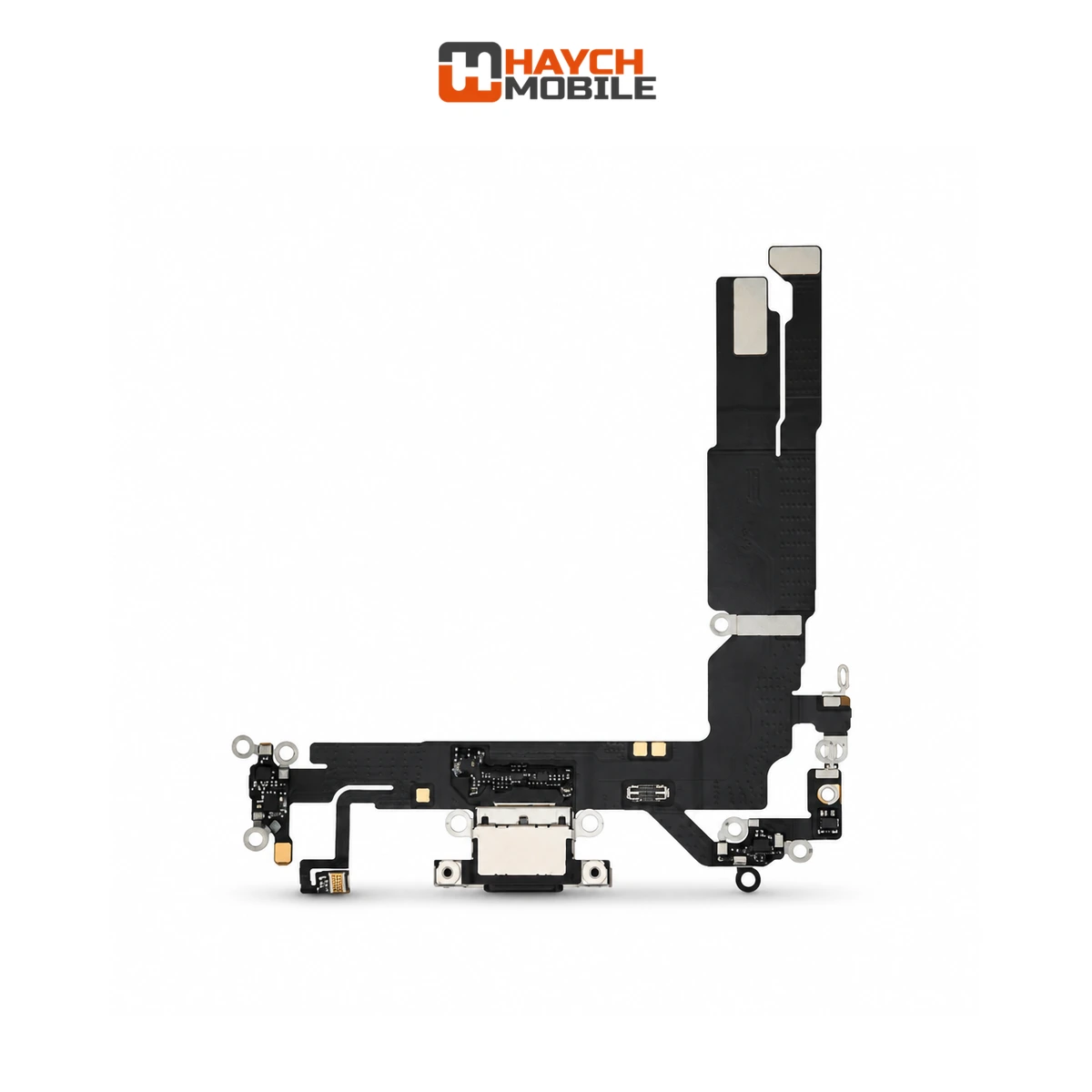 iPhone 16 Compatible Charging Port Flex Cable