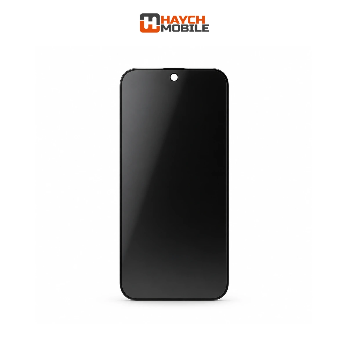Halosure 2.5D Innovador Shield [Privacy] Tempered Glass, iPhone 15 / 16