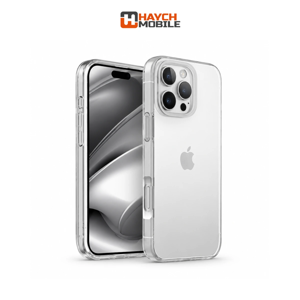 iShield Crystal Palace Clear Case, iPhone 16 Pro Max