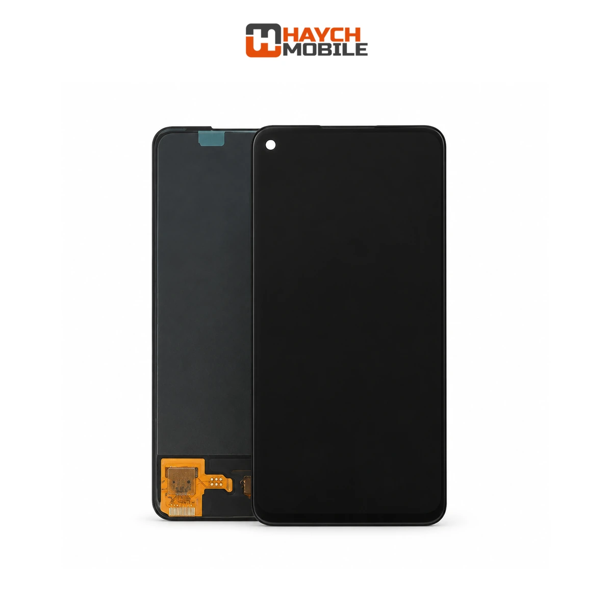 Google Pixel 4A 5G Compatible LCD Touch Digitizer Screen [Service Pack]