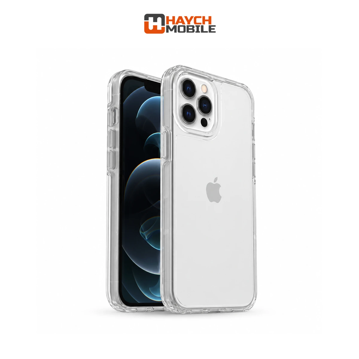 iShield Crystal Palace Clear Case, iPhone 12 Pro Max