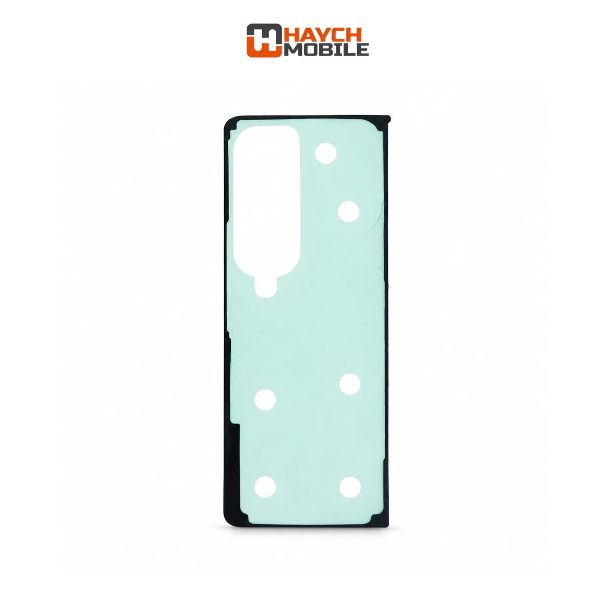 Samsung Galaxy Z Fold 4 5G (F936) Back Cover Adhesive Sticker [Service Pack] GH82-29456A