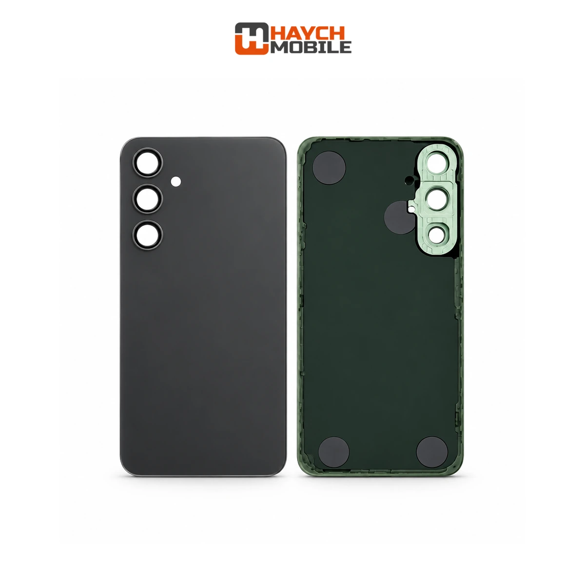 Samsung Galaxy S23 FE (S711) Back Cover [Graphite] Rear Housing