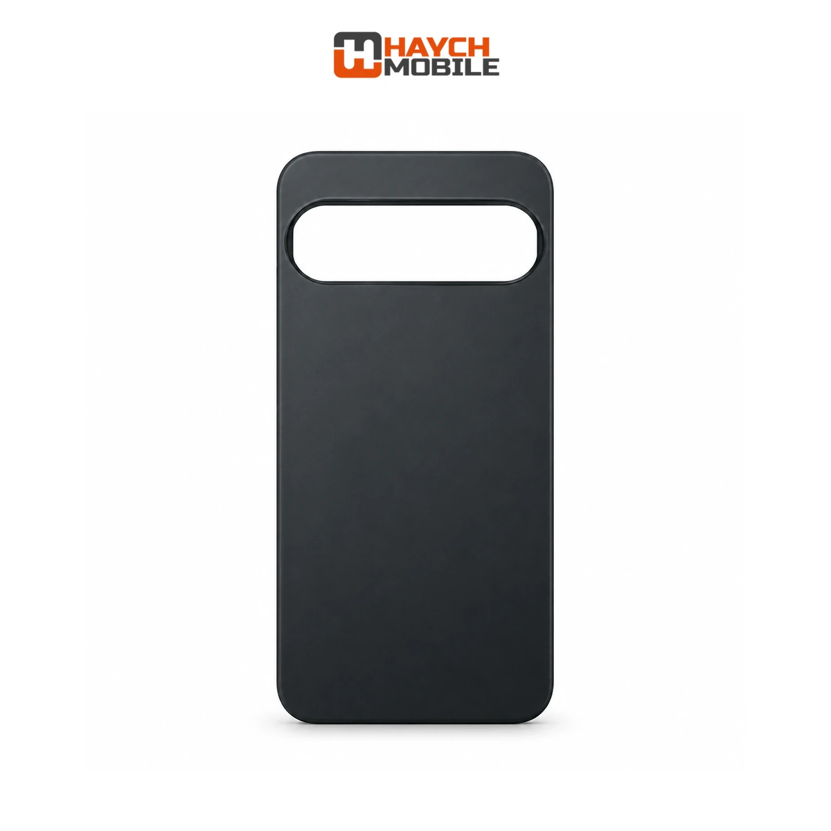 Google Pixel 10 Pro XL Compatible Back Cover [Obsidian / Black] Rear Housing