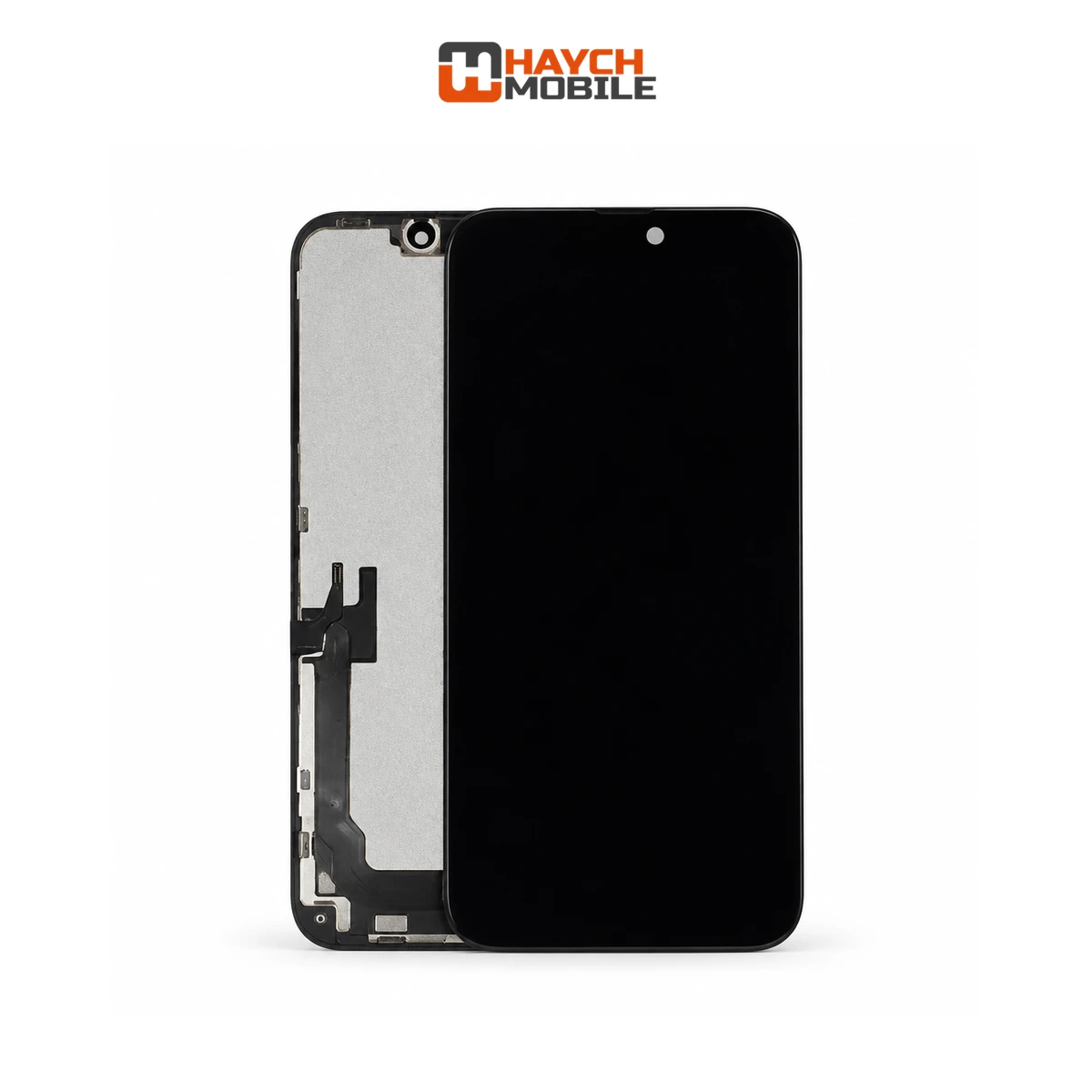 iPhone 14 Plus (6.7 Inch) Compatible LCD / Soft OLED Touch Digitizer Screen [JK]