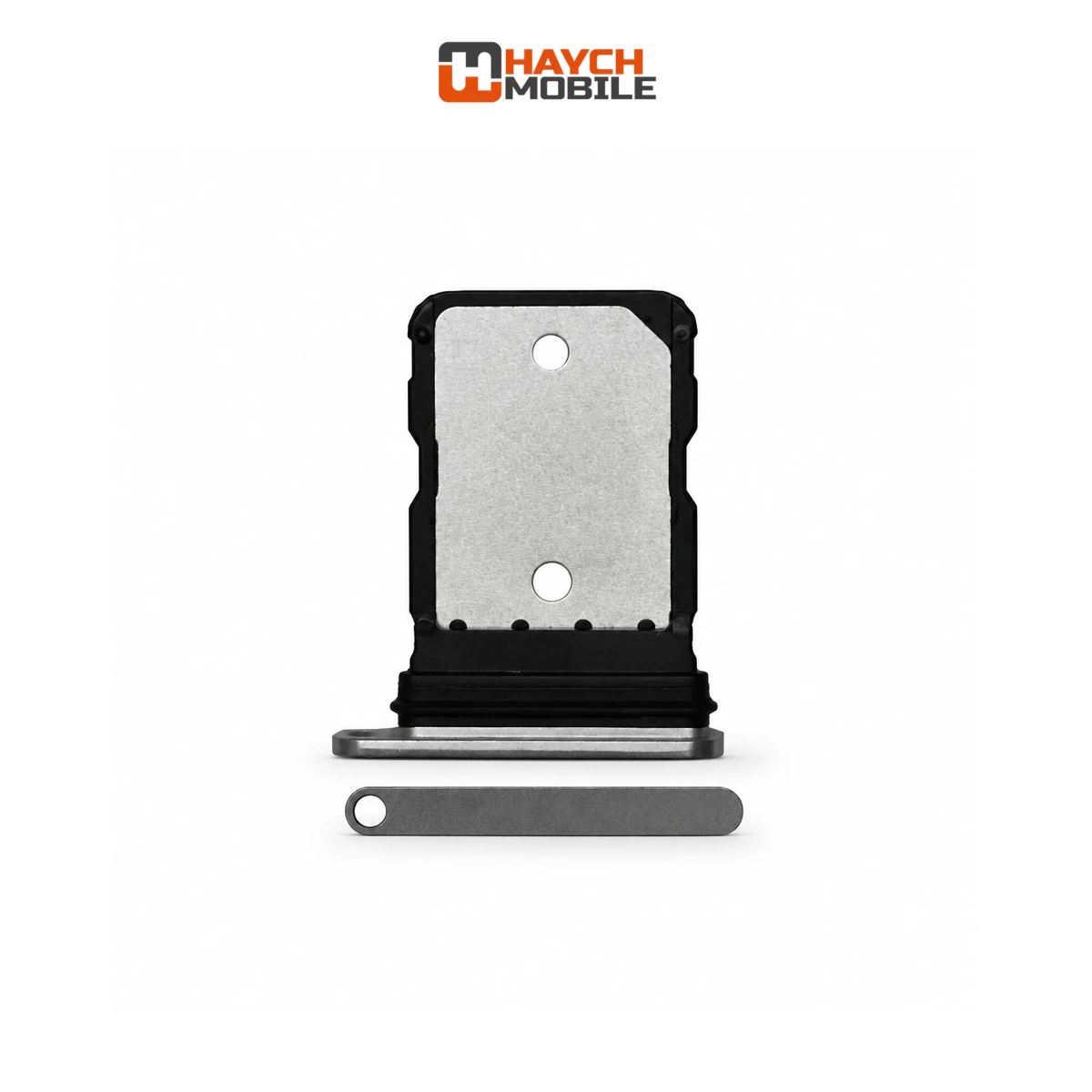 Google Pixel 8 Pro Compatible Sim Tray [Obsidian]