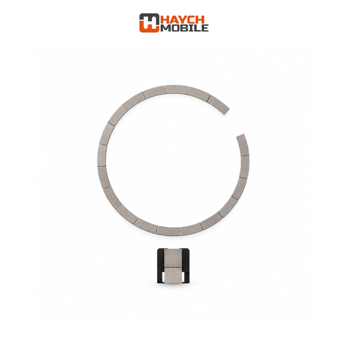 iPhone 16 Pro / 16 Pro Max Compatible Wireless NFC Charging MagSafe