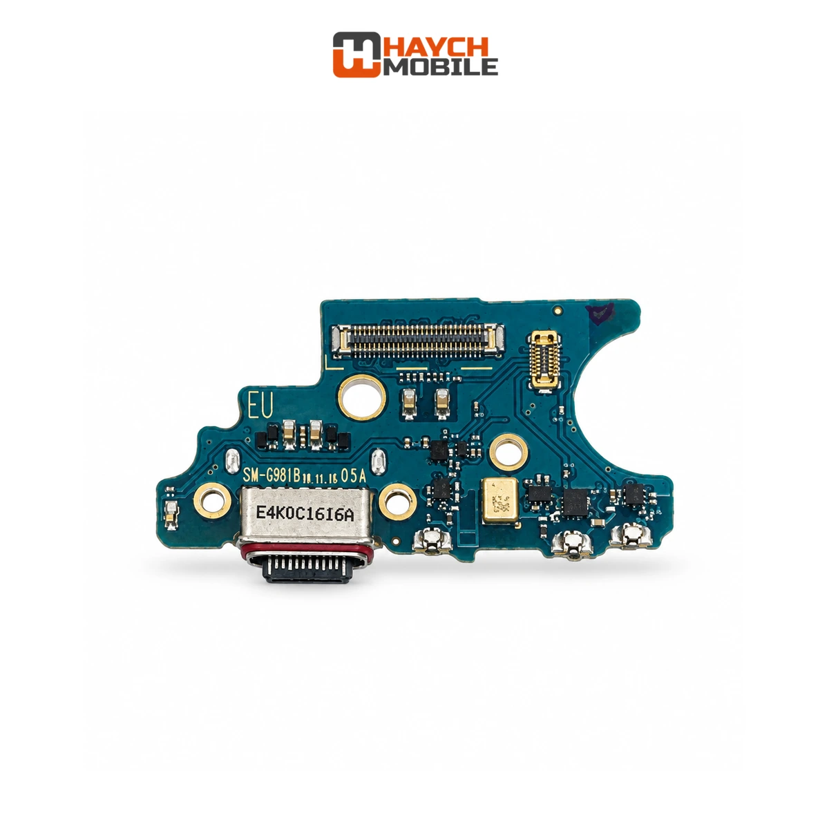 Samsung Galaxy S20 (G980B) Charging Port Board [Original] [European Version]