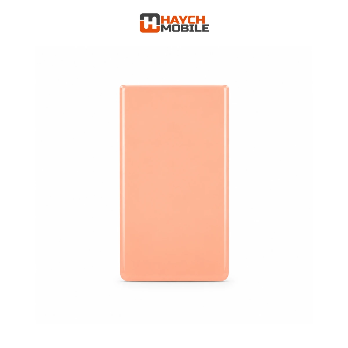 Google Pixel 6 Compatible Back Cover [Coral] Rear Housing