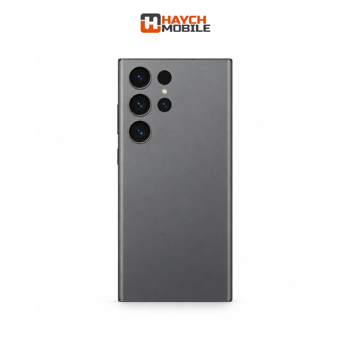 Samsung Galaxy S23 Ultra 5G (S918) Back Cover [High Quality with Lens] [Graphite] Rear Housing
