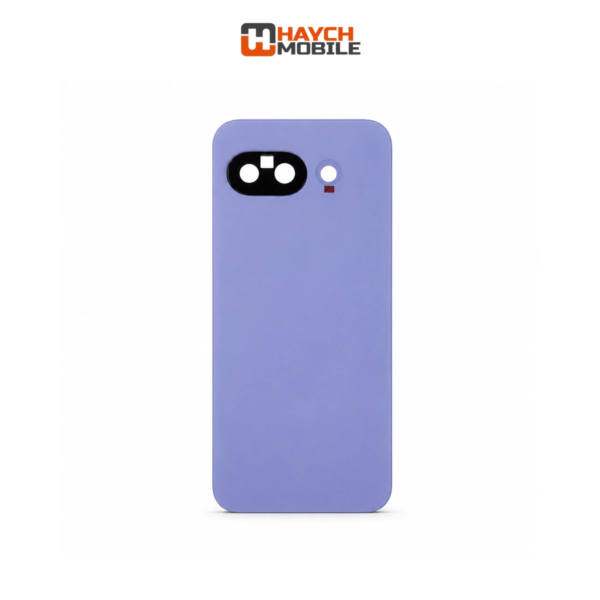 Google Pixel 9A Compatible Back Cover [Blue / Iris] Rear Housing